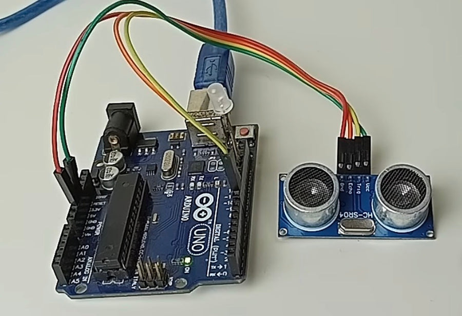 Ultra Sensor Radar